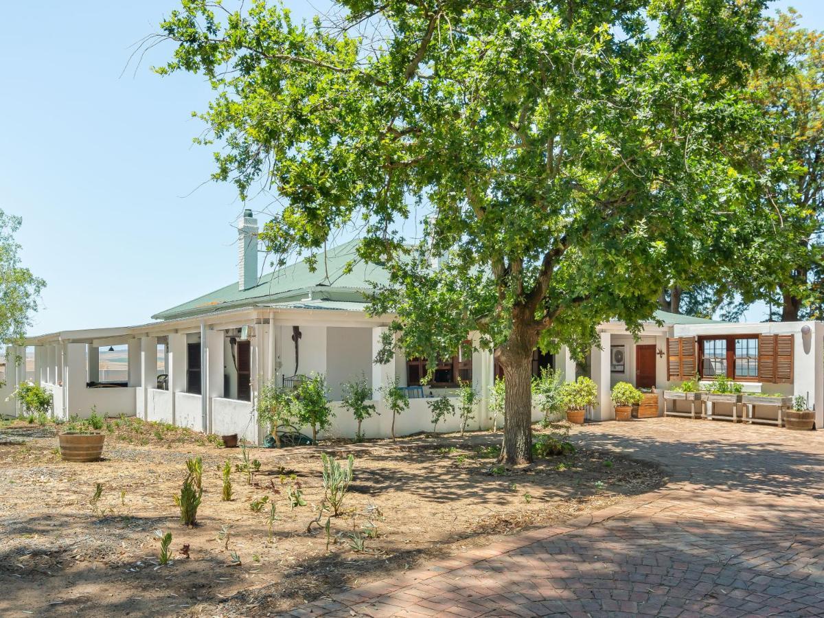 Hotel Abbotts Hill Malmesbury Exterior foto